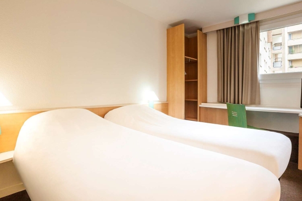 Hotel ibis Paris Alésia Montparnasse 14ème